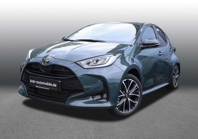 Toyota Yaris, 2026