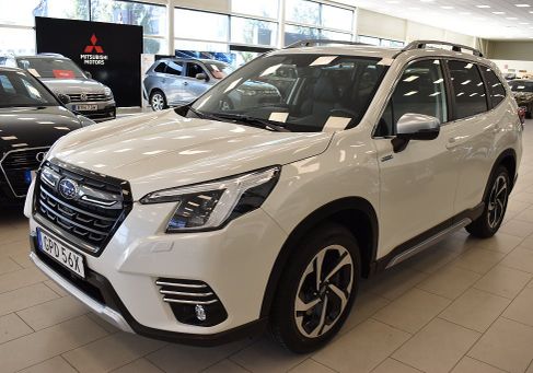 Subaru Forester, 2024