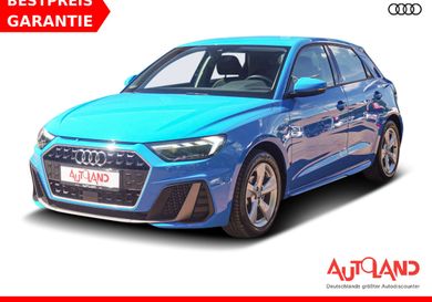 Audi A1, 2019