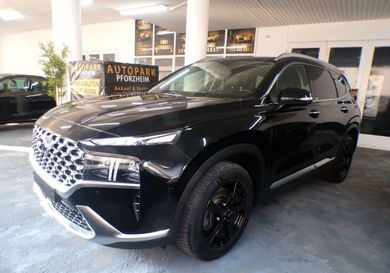 Hyundai Santa Fe, 2021