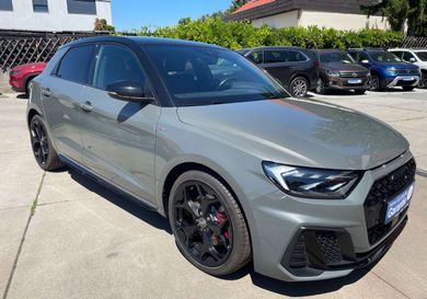 Audi A1, 2019