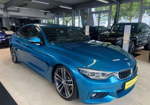 BMW 430, 2018