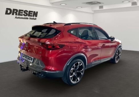 Cupra Formentor, 2022