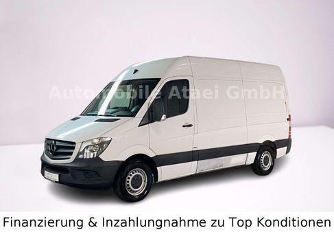 Mercedes-Benz Sprinter, 2017