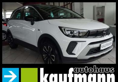 Opel Crossland X, 2024