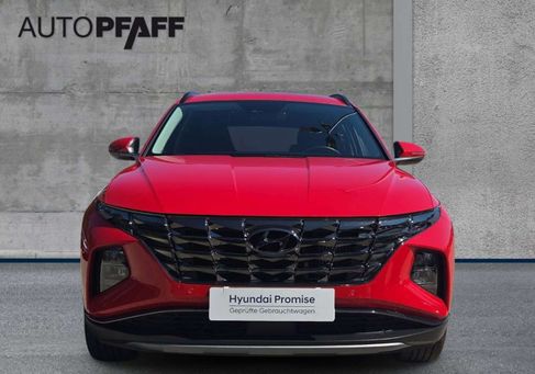 Hyundai Tucson, 2023