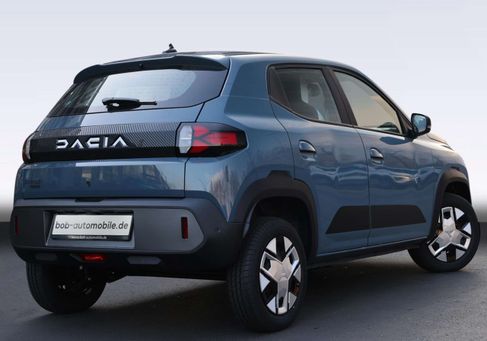 Dacia Spring, 2025 3