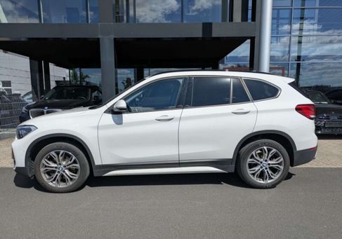 BMW X1, 2021