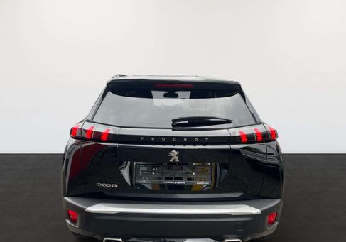 Peugeot 2008, 2021