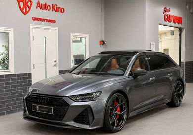 Audi A6, 2025