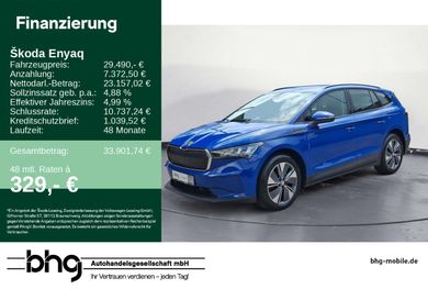 Skoda Enyaq, 2024