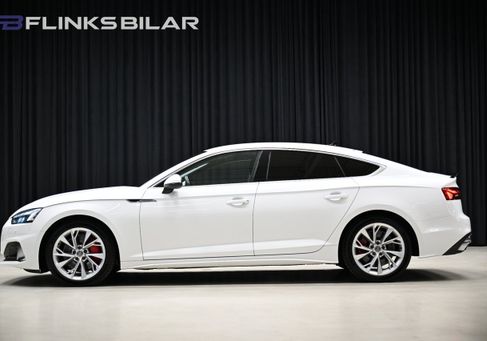 Audi A5, 2021