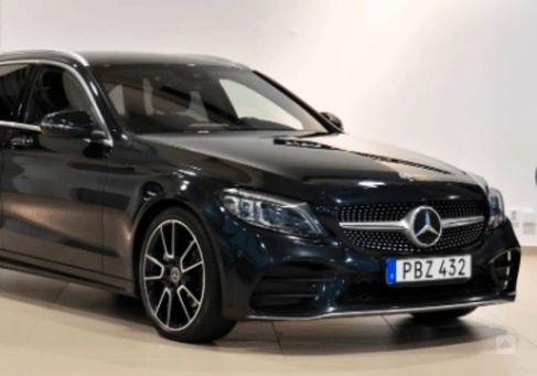 Mercedes-Benz C 220, 2019