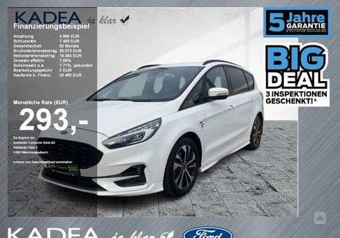 Ford S-Max, 2021