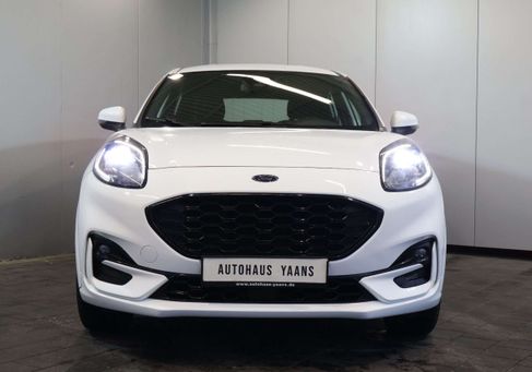 Ford Puma, 2023