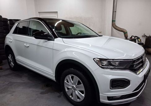 Volkswagen T-Roc, 2020