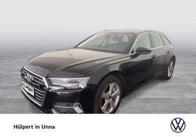 Audi A6, 2022