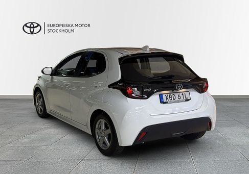 Toyota Yaris, 2025