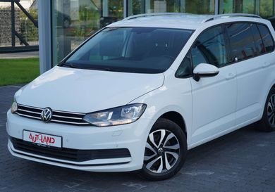 Volkswagen Touran, 2021