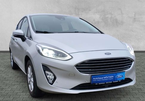 Ford Fiesta, 2021