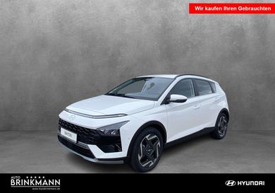 Hyundai Bayon, 2026