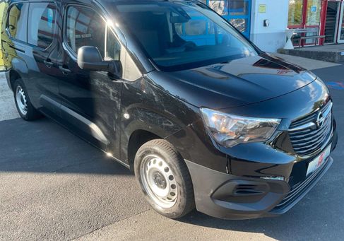 Opel Combo, 2019 3