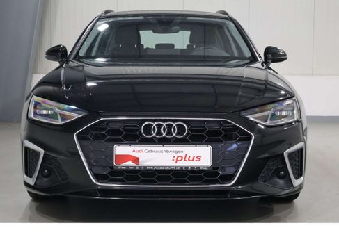 Audi A4, 2021