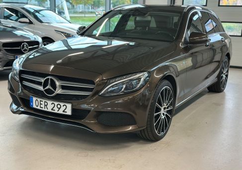 Mercedes-Benz C 350, 2017