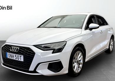 Audi A3, 2024