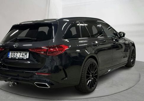 Mercedes-Benz C 300, 2022