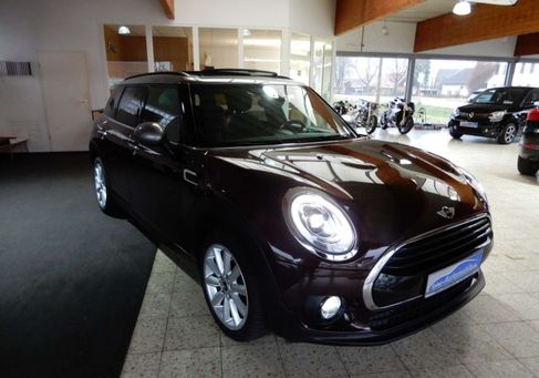 MINI Cooper Clubman, 2017