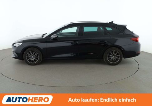 Seat Leon, 2021