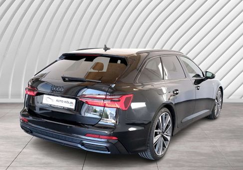 Audi A6, 2023