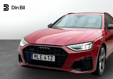Audi A4, 2022