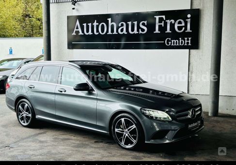 Mercedes-Benz C 300, 2019