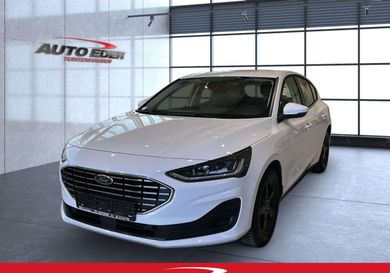 Ford Focus, 2023