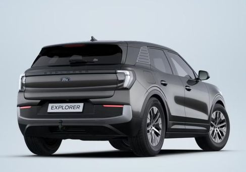Ford Explorer, 2026