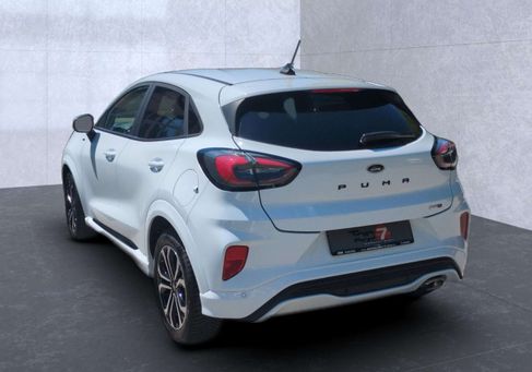 Ford Puma, 2023