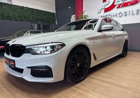 BMW 530, 2019