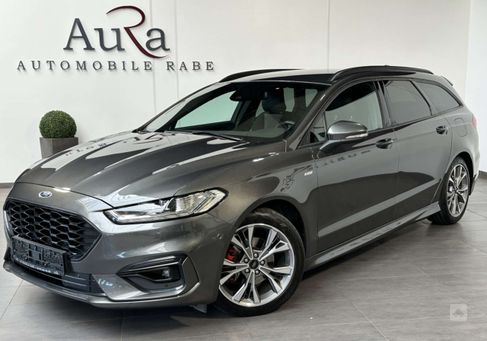 Ford Mondeo, 2021