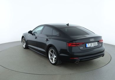 Audi A5, 2019