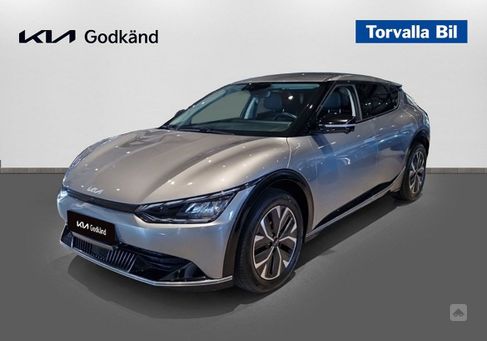 Kia EV6, 2023