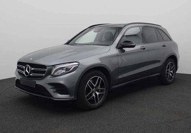 Mercedes-Benz G-klasse, 2018