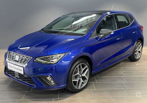 Seat Ibiza, 2020