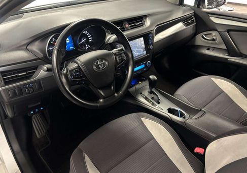Toyota Avensis, 2018