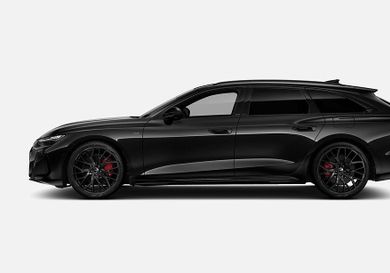 Audi A6, 2026