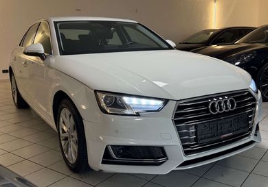 Audi A4, 2019