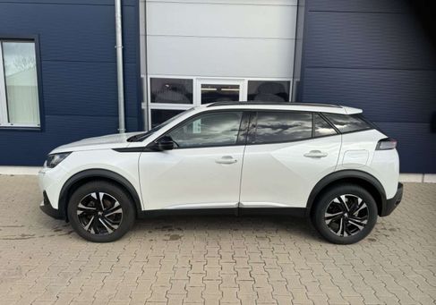 Peugeot 2008, 2022