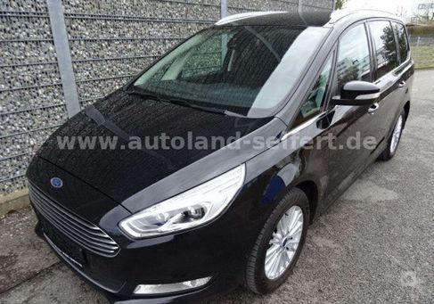 Ford Galaxy, 2019