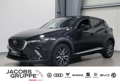 Mazda CX-3, 2018